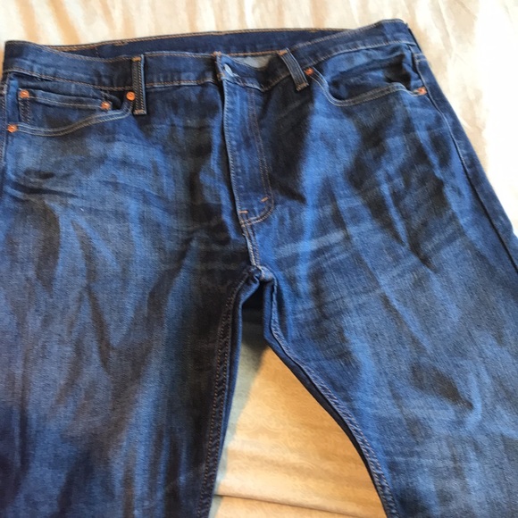 Levi’s 38X30 513 - Picture 3 of 5